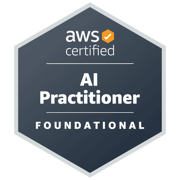 AWS Certified AI Practitioner – Foundational